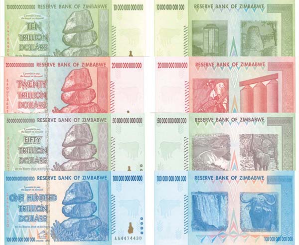 Official Final Zimbabwe Money Note Exchange Guide, Rate and more Zimbabwe_trillions